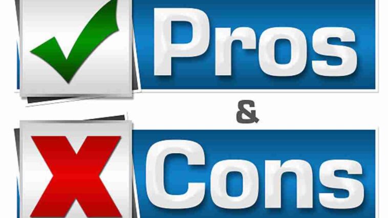 Pros and Cons Technology