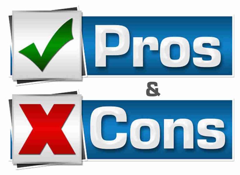 Significant Pros and Cons of Technology
