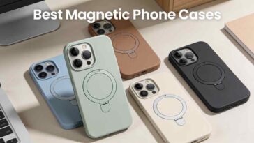 magnetic phone cases