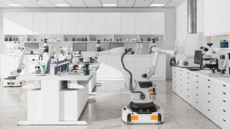 artificial intelligence biotechnology