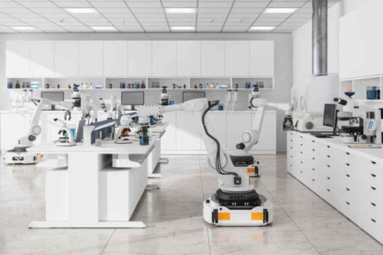 What is the Work of Artificial Intelligence In Biotechnology