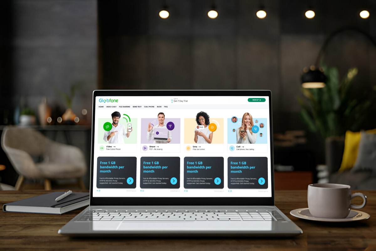 What is Globfone com? Complete Gudie to Use, Features&reviews