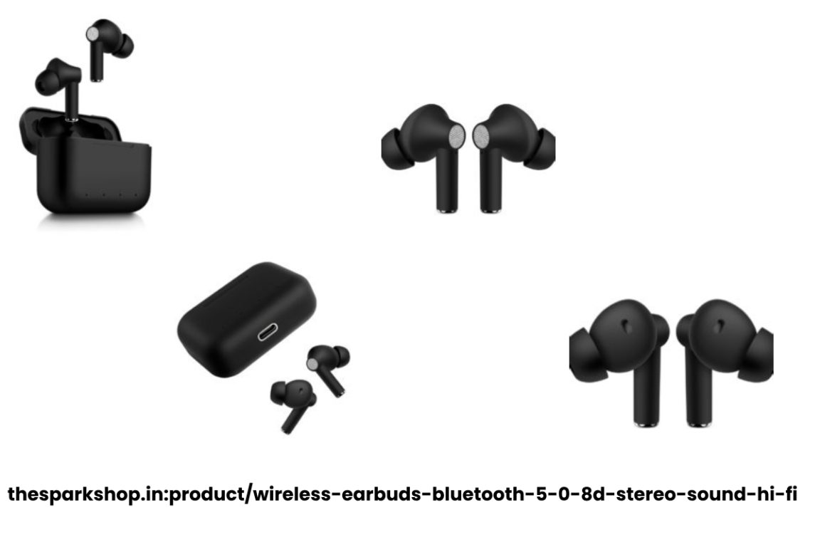 thesparkshop.in:product/wireless-earbuds-bluetooth-5-0-8d-stereo-sound-hi-fi