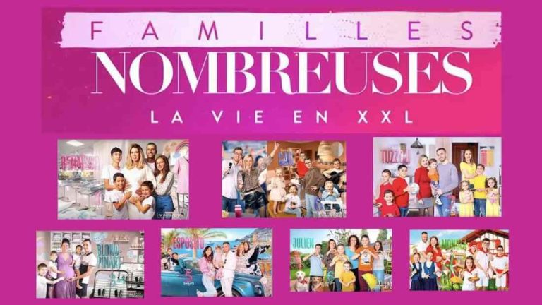Familles Nombreuses: Life in XXL – Inside France’s Most Watched Family Reality Show
