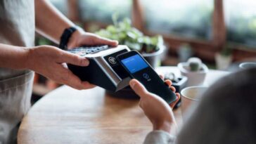 digital mobile wallet app