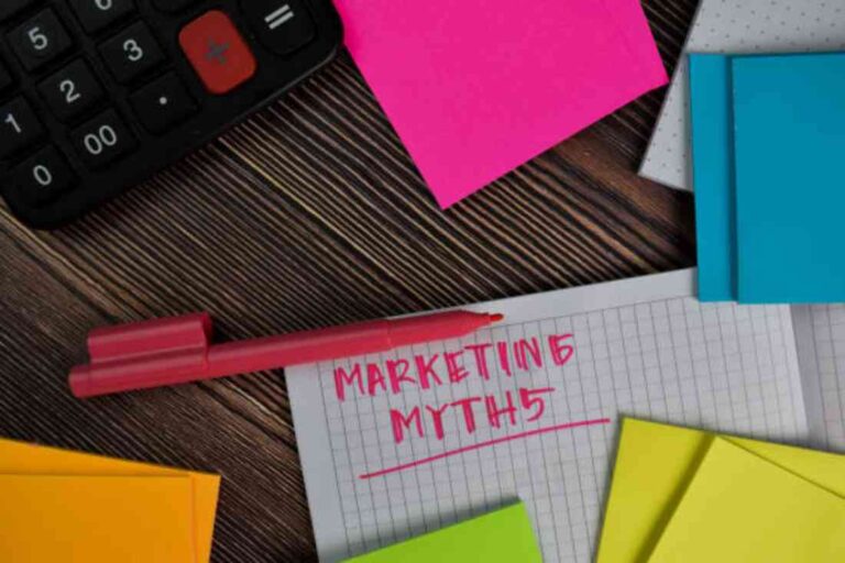 The Email Marketing Myths