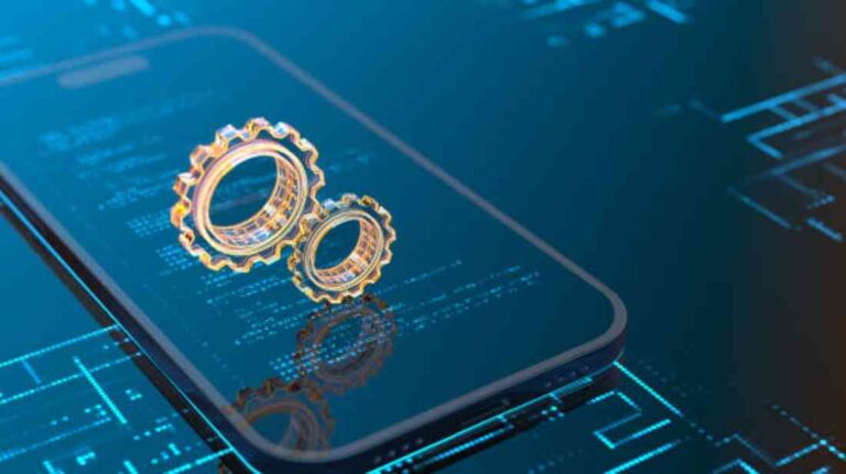 The Mobile Application Development