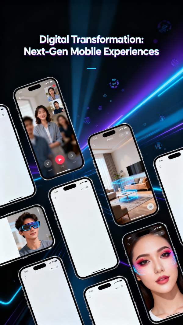 most trending mobile apps