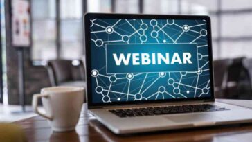 webinar marketing campaign