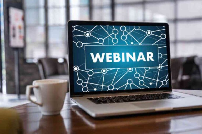 Webinar Marketing Campaign