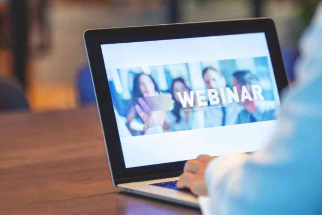 webinar marketing