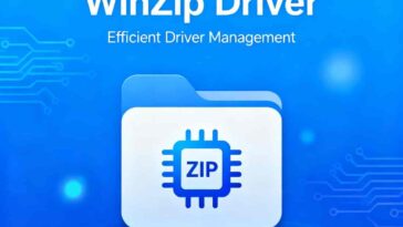 winzip driver