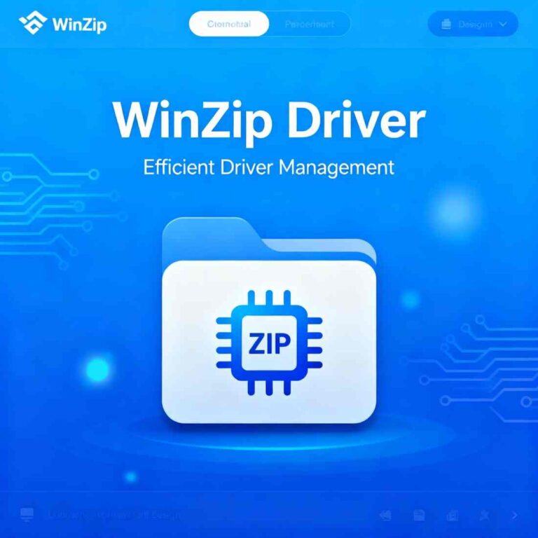 What is WinZip Driver Updater? And More