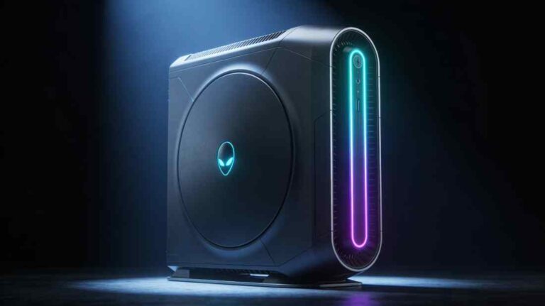What is a Alienware Aurora R12 Gaming Desktop
