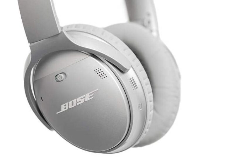 The Bose Quiet Comfort 35 II