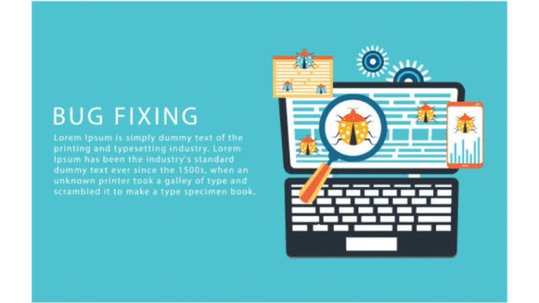 bugs and fixes