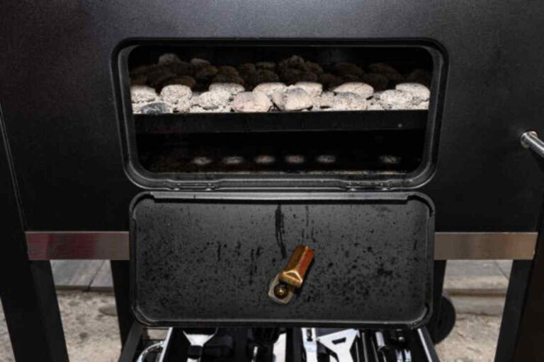 Masterbuilt 1050 Digital Charcoal Grill & Smoker?