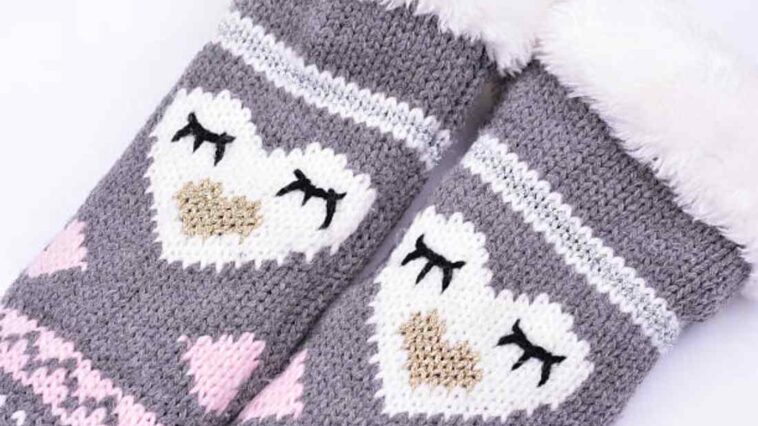 dream owl sock