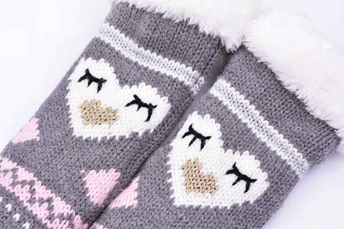 dream owl sock