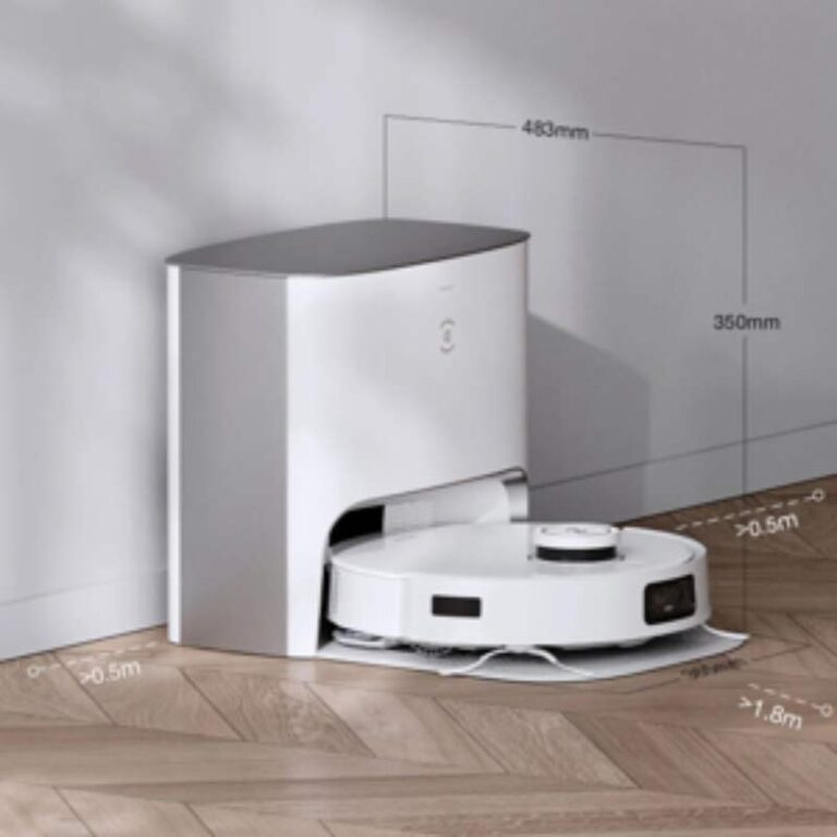 What is the Ecovacs Deebot T10 Plus Review