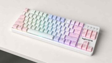 logitech g715 keyboard