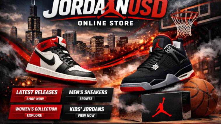 jordanusd online store